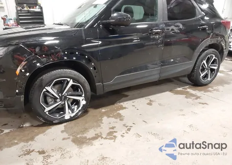 2023 Chevrolet Trailblazer Awd Rs из США, поврежденный, VIN KL79MUSL1PB183298